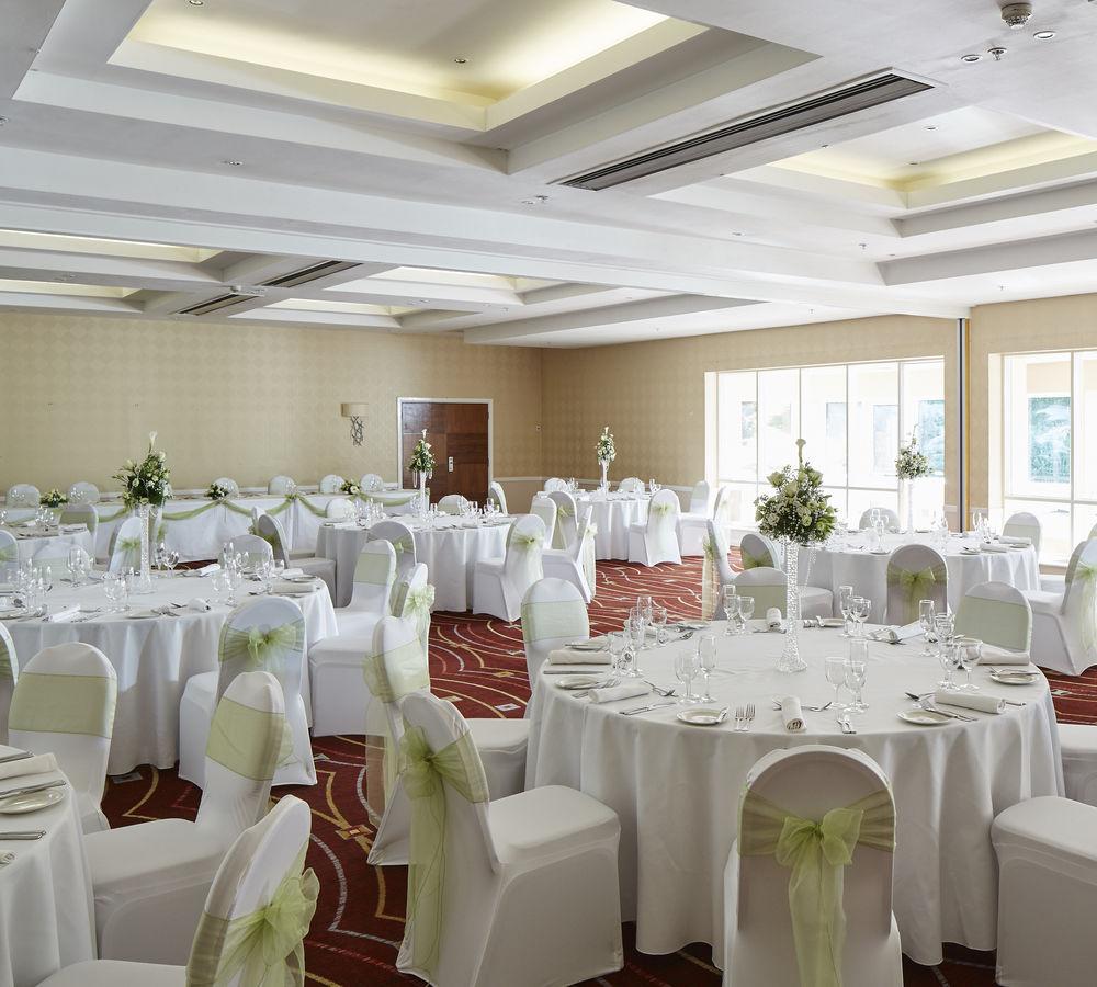 Delta Hotels By Marriott Peterborough Zewnętrze zdjęcie
