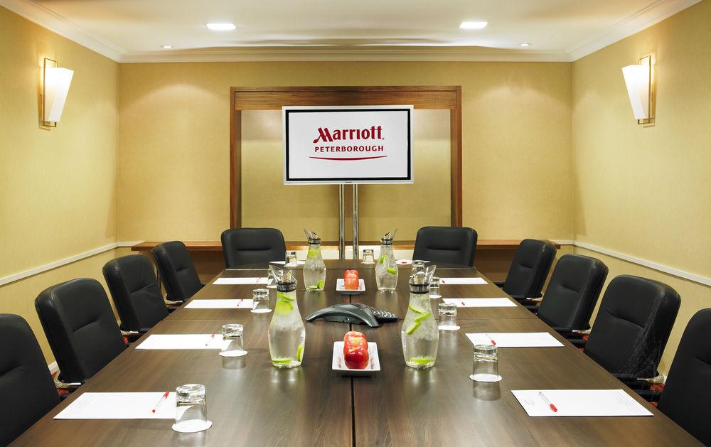 Delta Hotels By Marriott Peterborough Zewnętrze zdjęcie