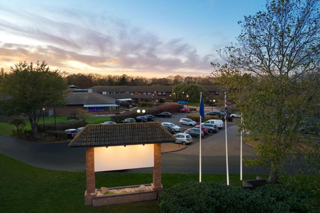 Delta Hotels By Marriott Peterborough Zewnętrze zdjęcie