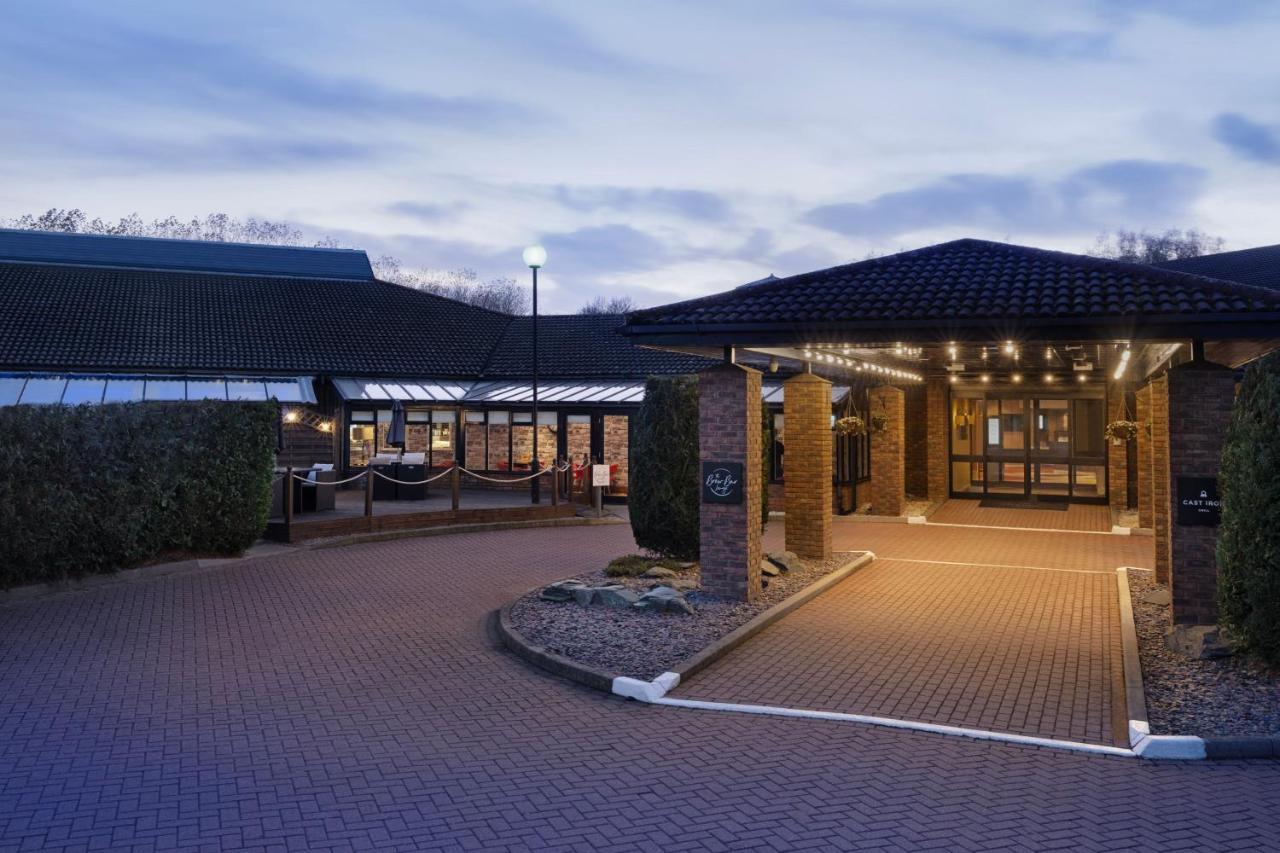 Delta Hotels By Marriott Peterborough Zewnętrze zdjęcie