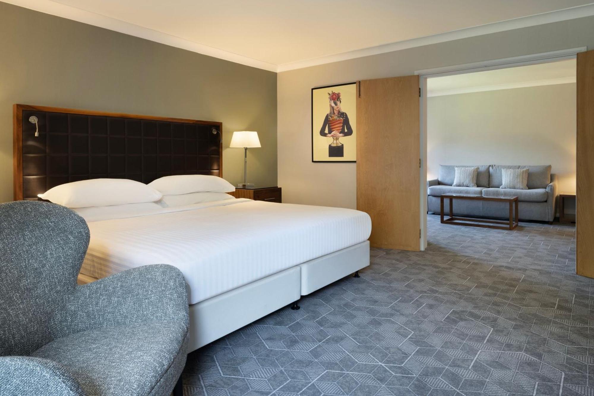 Delta Hotels By Marriott Peterborough Zewnętrze zdjęcie