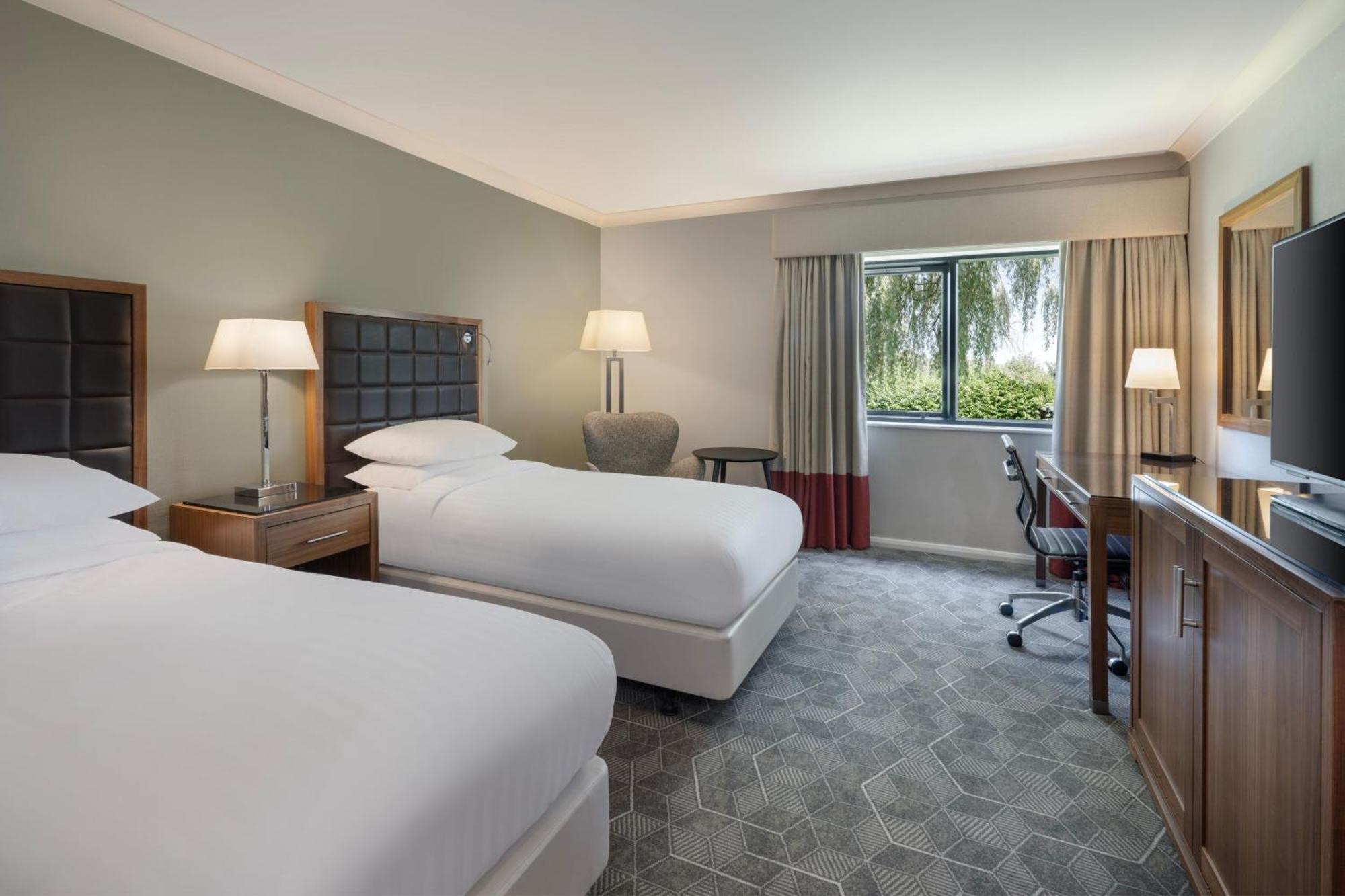 Delta Hotels By Marriott Peterborough Zewnętrze zdjęcie