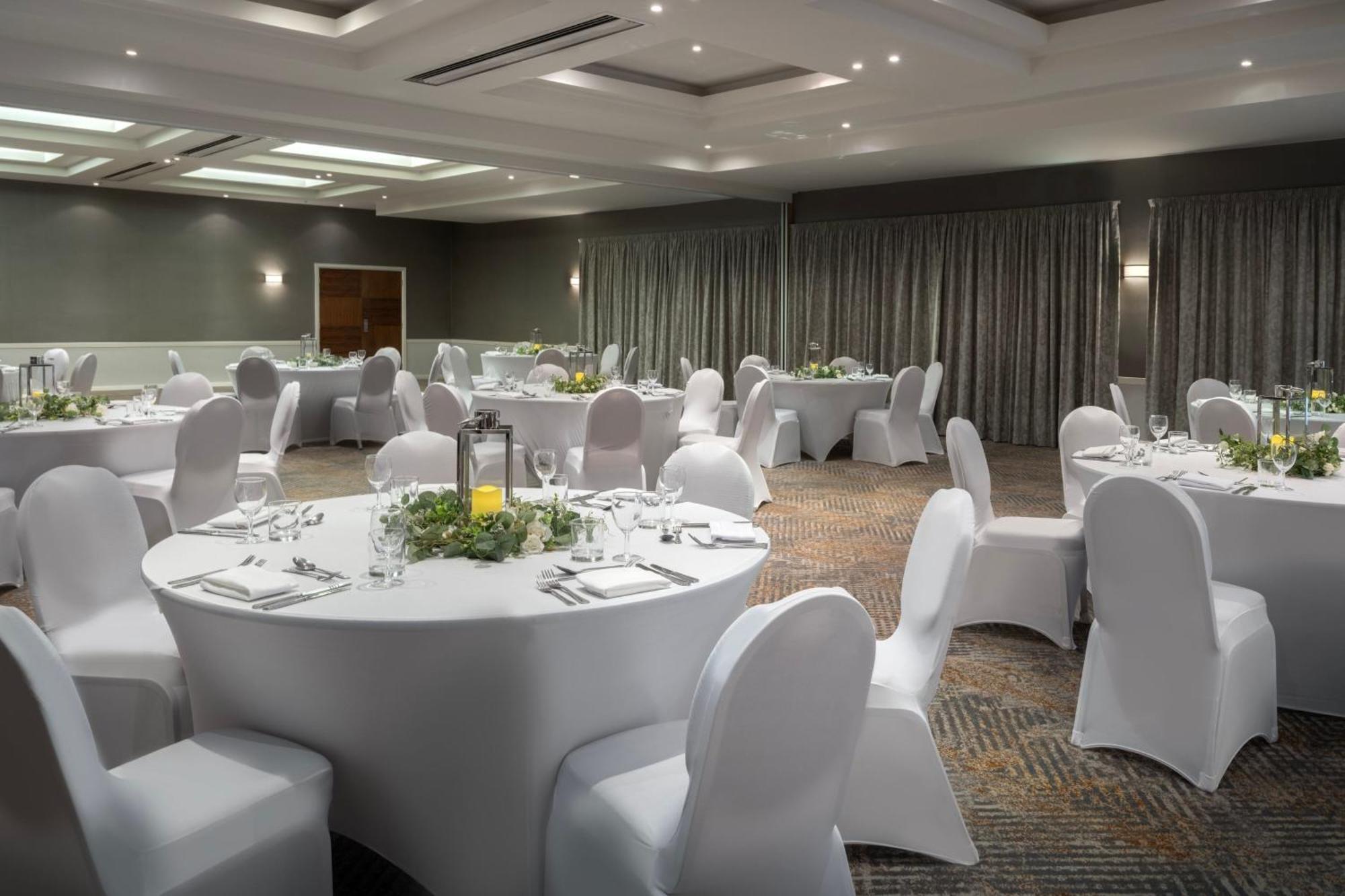 Delta Hotels By Marriott Peterborough Zewnętrze zdjęcie