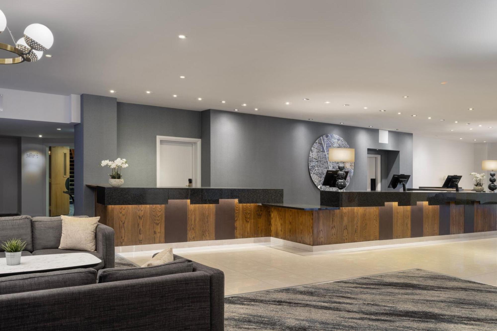 Delta Hotels By Marriott Peterborough Zewnętrze zdjęcie