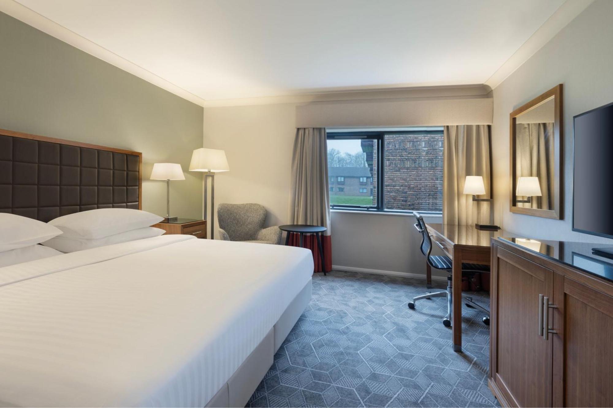 Delta Hotels By Marriott Peterborough Pokój zdjęcie