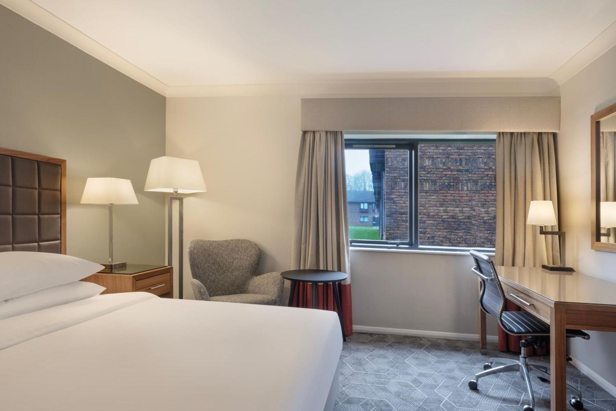 Delta Hotels By Marriott Peterborough Pokój zdjęcie