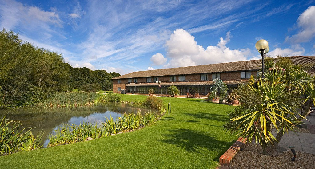 Delta Hotels By Marriott Peterborough Zewnętrze zdjęcie