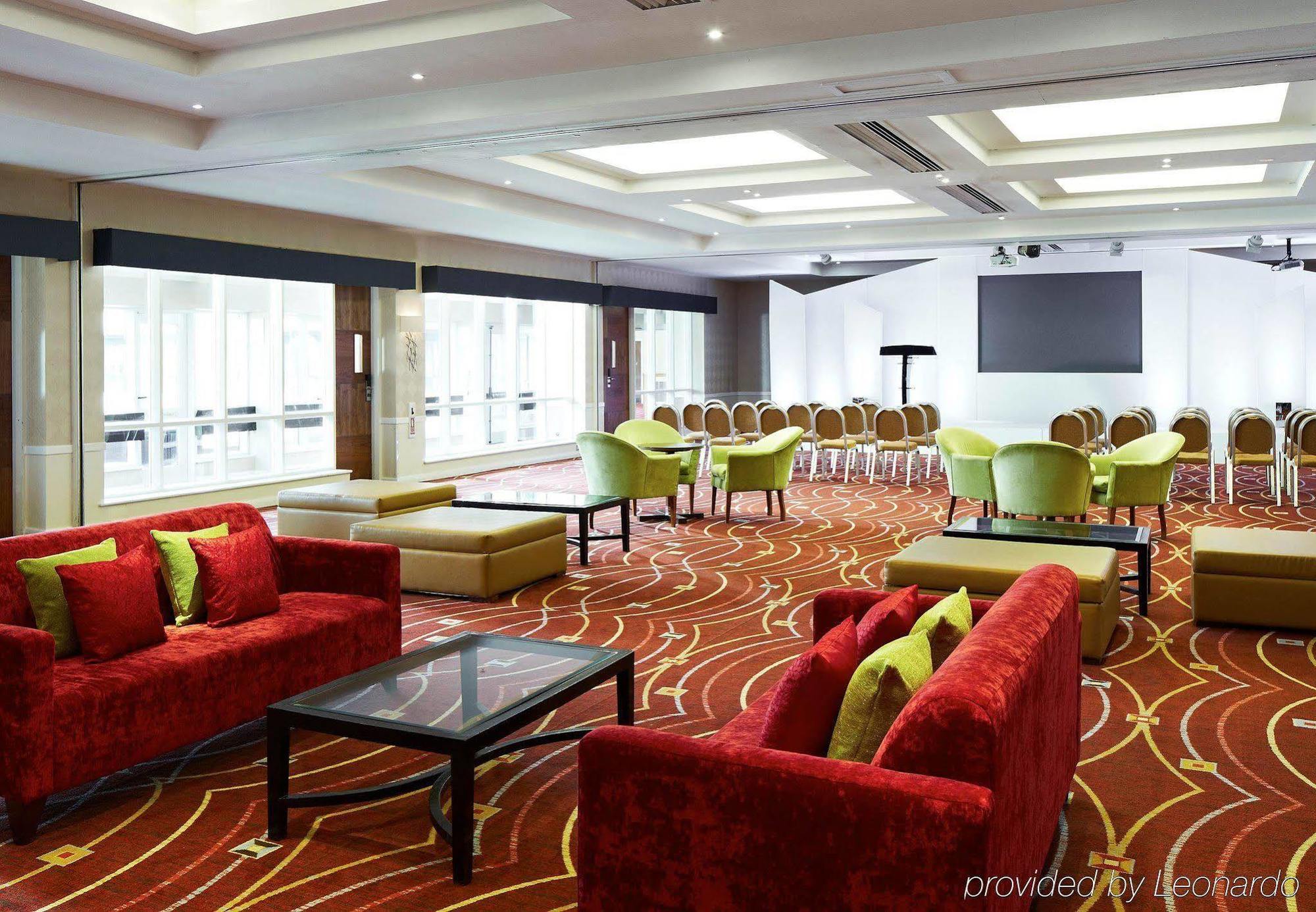 Delta Hotels By Marriott Peterborough Zewnętrze zdjęcie