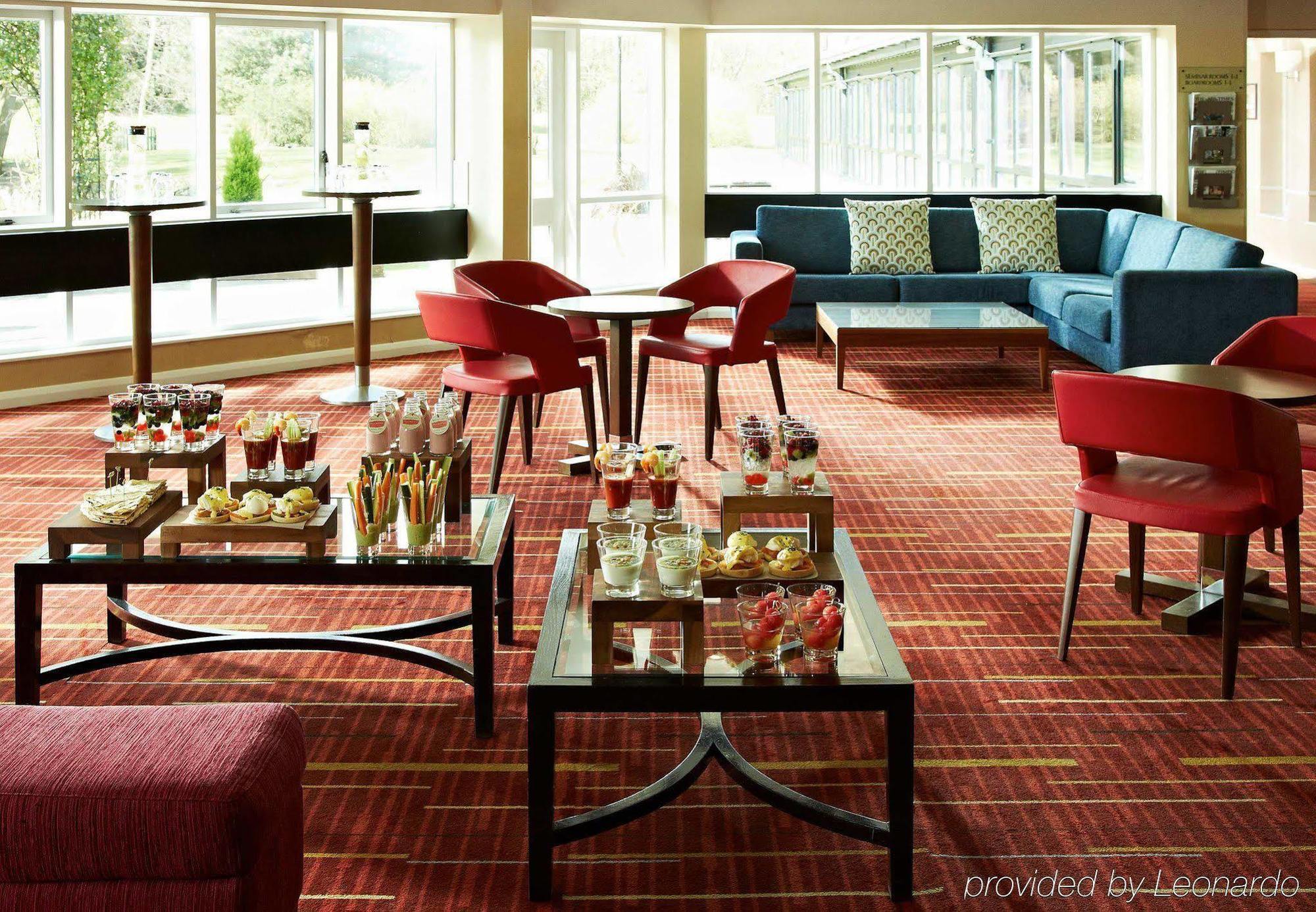 Delta Hotels By Marriott Peterborough Zewnętrze zdjęcie